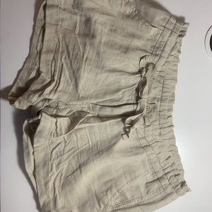 Old Navy Linen Shorts